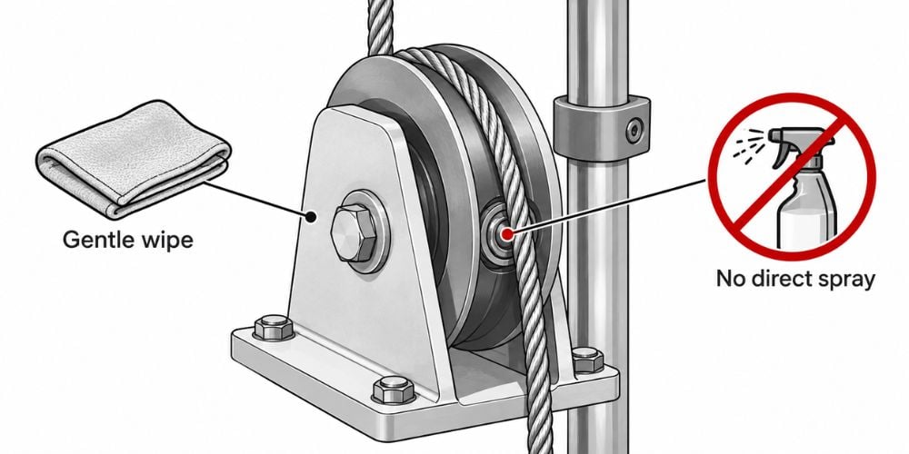 How To Clean Strength Equipment Without Damaging It 6