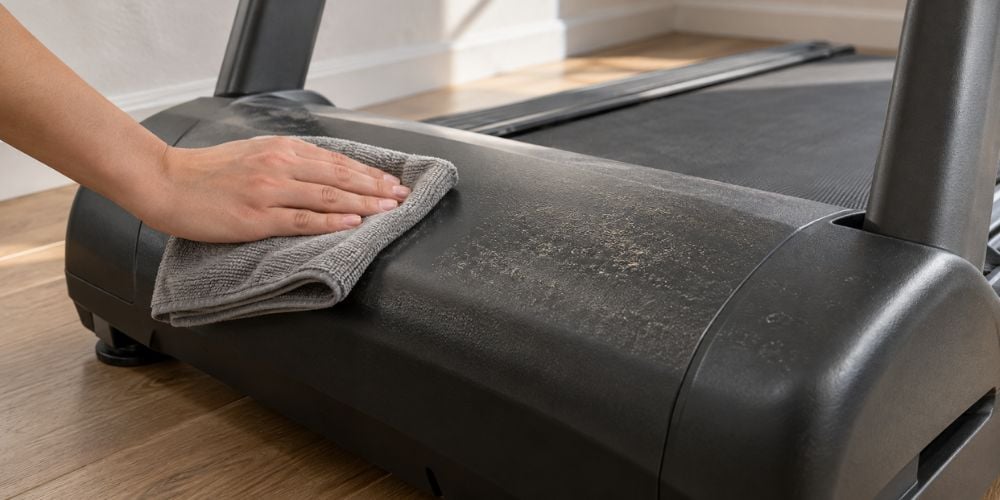 How To Clean Treadmills Safely 3 How To Clean Treadmills Safely 3