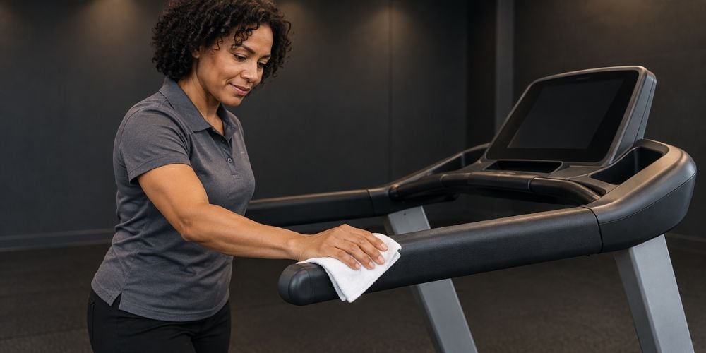 How To Clean Treadmills Safely 5 How To Clean Treadmills Safely 5