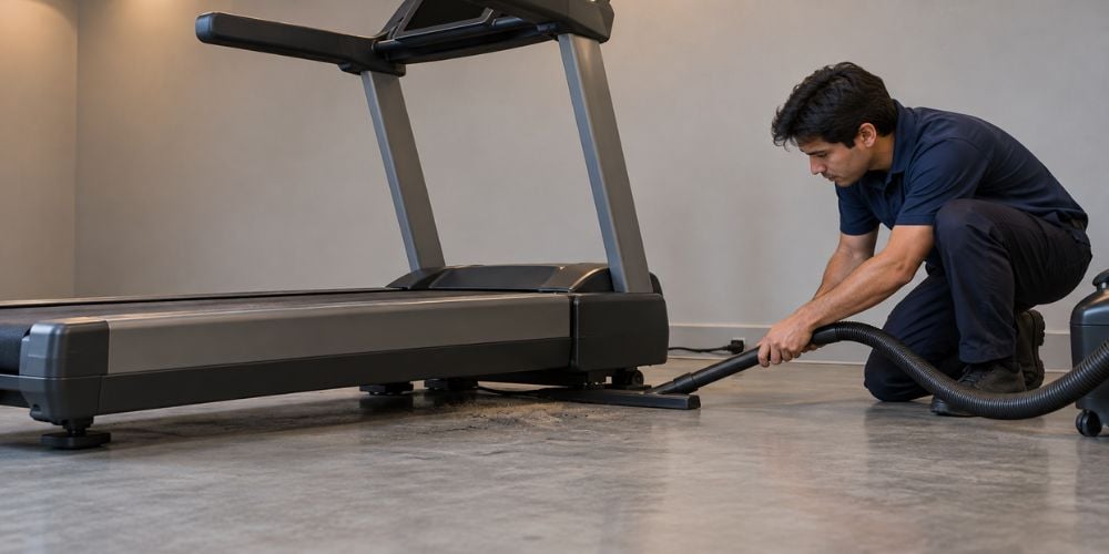 How To Clean Treadmills Safely 7 How To Clean Treadmills Safely 7