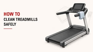 How To Clean Treadmills Safely 8
