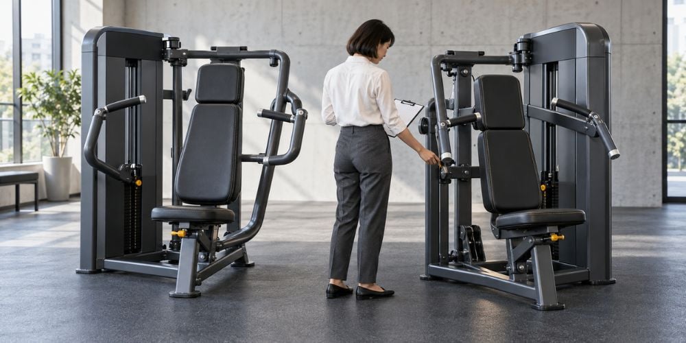 How To Compare Commercial Gym Equipment Quotes 2 How To Compare Commercial Gym Equipment Quotes 2