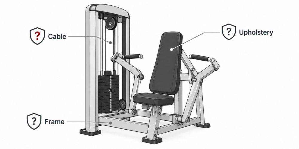 How To Compare Commercial Gym Equipment Quotes 6 How To Compare Commercial Gym Equipment Quotes 6