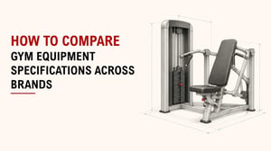 How To Compare Gym Equipment Specifications Across Brands 10