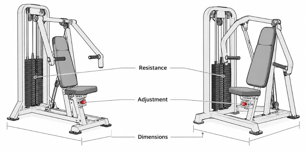 How To Compare Gym Equipment Suppliers 3 How To Compare Gym Equipment Suppliers 3