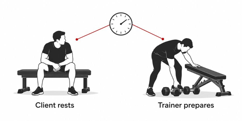 How To Create A Better Client Experience During Training Sessions 3 How To Create A Better Client Experience During Training Sessions 3