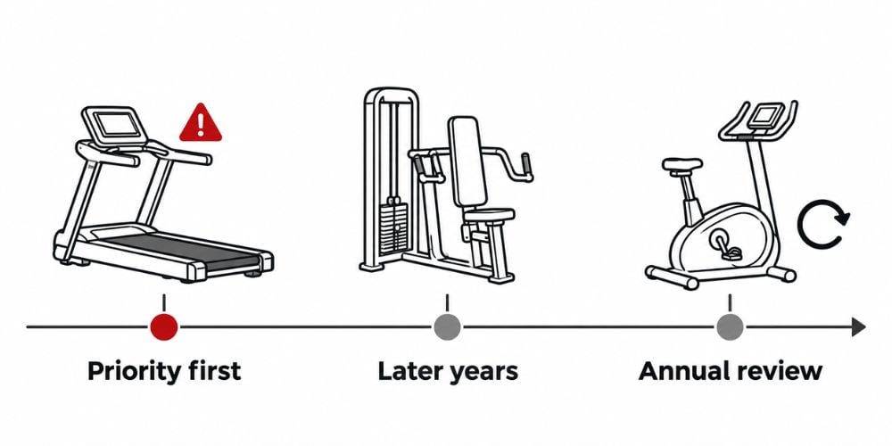 How To Create A Gym Equipment Replacement Schedule 8 How To Create A Gym Equipment Replacement Schedule 8