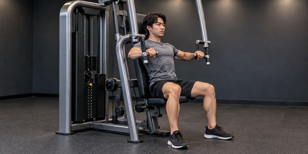 How To Create A Gym Machine Workout Plan From Scratch 4