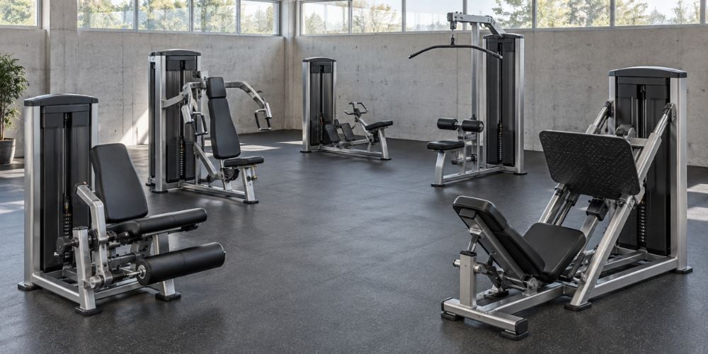 How To Create A Gym Machine Workout Plan From Scratch 5