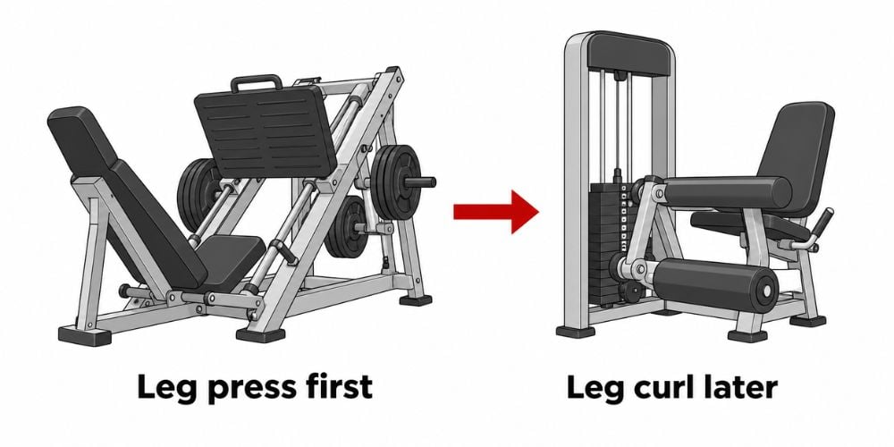How To Create A Gym Machine Workout Plan From Scratch 6