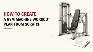 How To Create A Gym Machine Workout Plan From Scratch 5