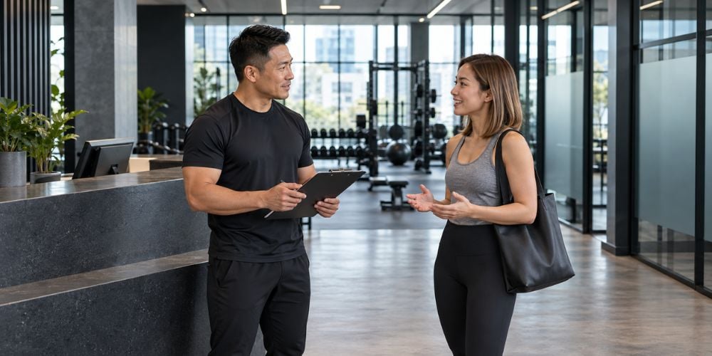 How To Create A Personal Trainer Business Plan 3