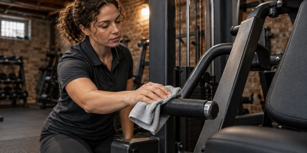 How To Create A Simple Gym Cleaning Checklist 3 How To Create A Simple Gym Cleaning Checklist 3