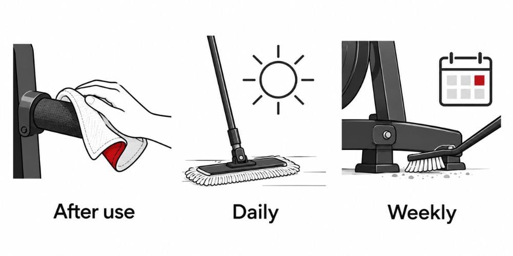 How To Create A Simple Gym Cleaning Checklist 4 How To Create A Simple Gym Cleaning Checklist 4
