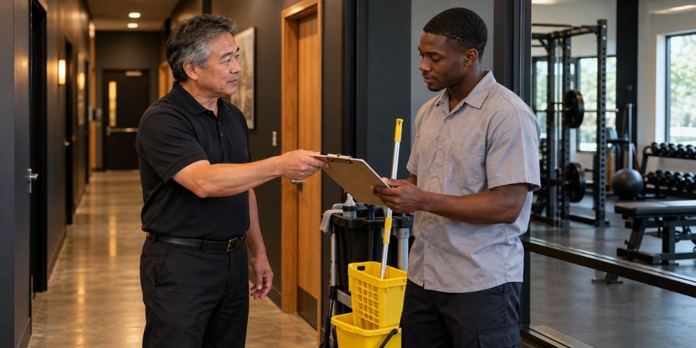 How To Create A Simple Gym Cleaning Checklist 6 How To Create A Simple Gym Cleaning Checklist 6