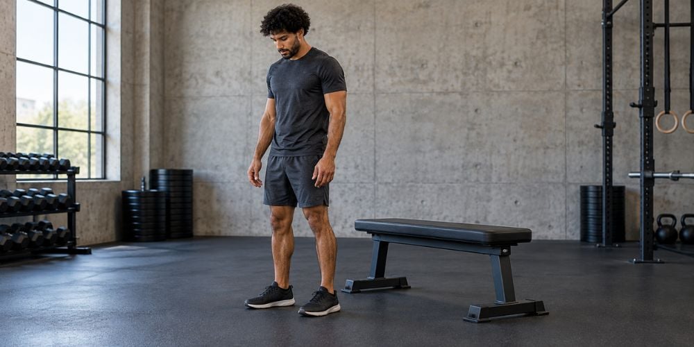How To Do Bulgarian Split Squats Correctly 2 How To Do Bulgarian Split Squats Correctly 2