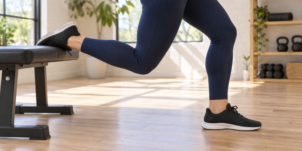 How To Do Bulgarian Split Squats Correctly 4 How To Do Bulgarian Split Squats Correctly 4