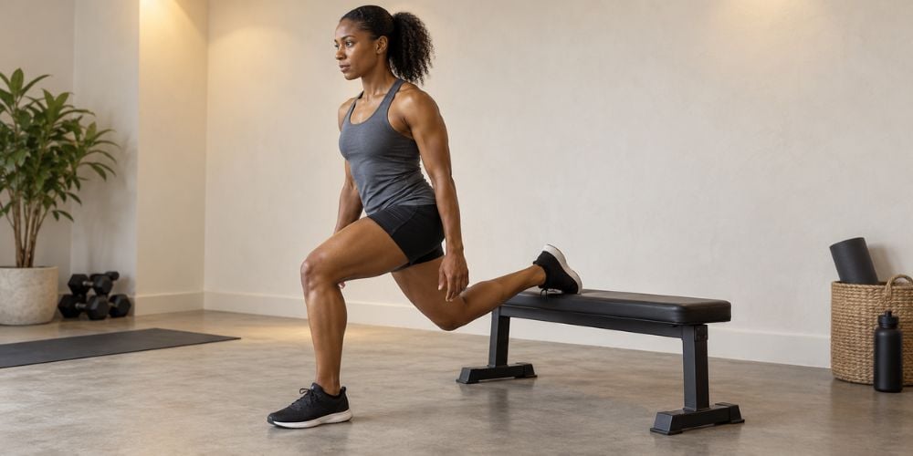 How To Do Bulgarian Split Squats Correctly 5 How To Do Bulgarian Split Squats Correctly 5
