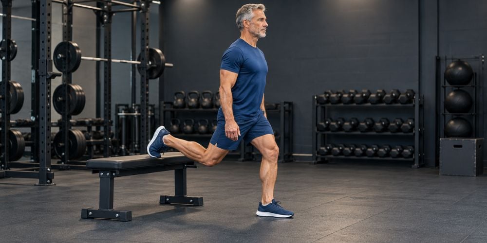 How To Do Bulgarian Split Squats Correctly 7 How To Do Bulgarian Split Squats Correctly 7