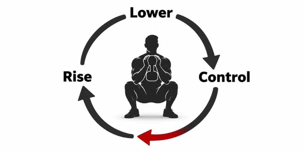 How To Do Goblet Squats Correctly 8 How To Do Goblet Squats Correctly 8