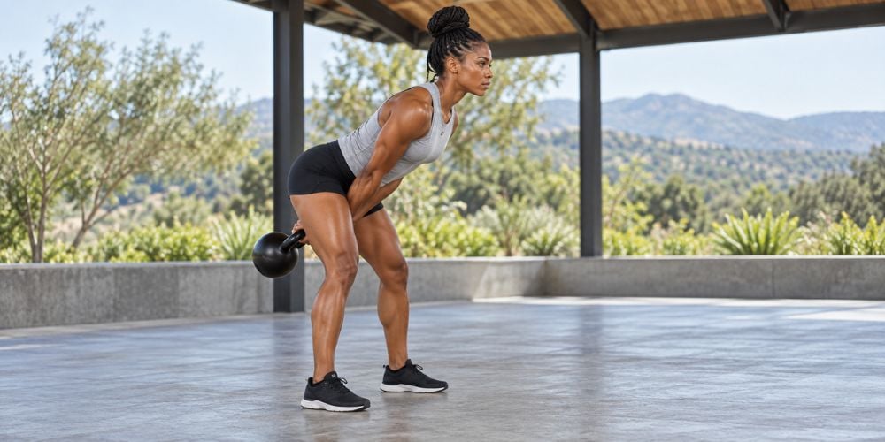 How To Do Kettlebell Swings Correctly 4 How To Do Kettlebell Swings Correctly 4