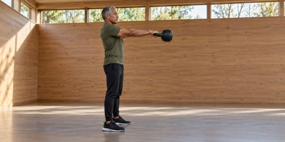 How To Do Kettlebell Swings Correctly 5 How To Do Kettlebell Swings Correctly 5
