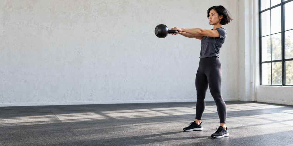 How To Do Kettlebell Swings Correctly 6 How To Do Kettlebell Swings Correctly 6