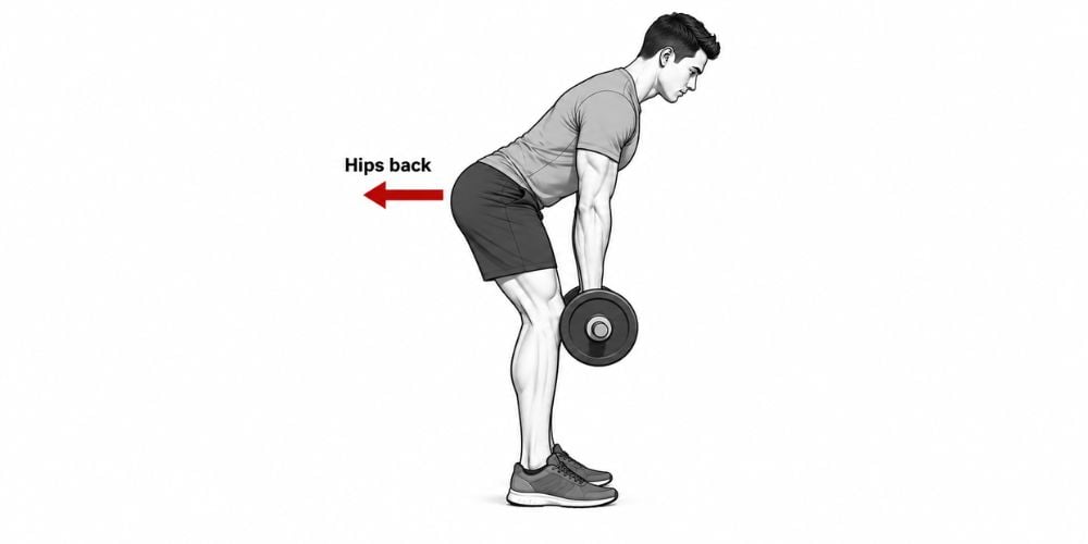 How To Do Romanian Deadlifts Correctly 4 How To Do Romanian Deadlifts Correctly 4