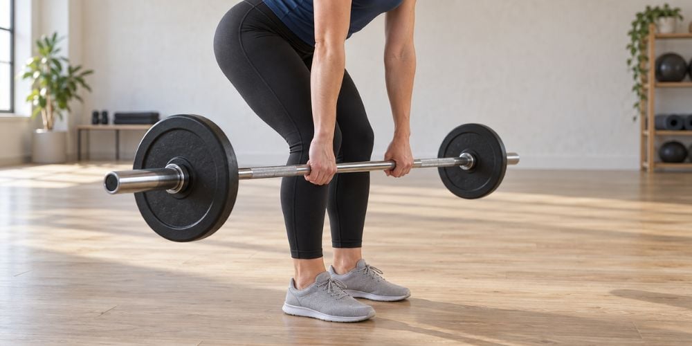 How To Do Romanian Deadlifts Correctly 5 How To Do Romanian Deadlifts Correctly 5