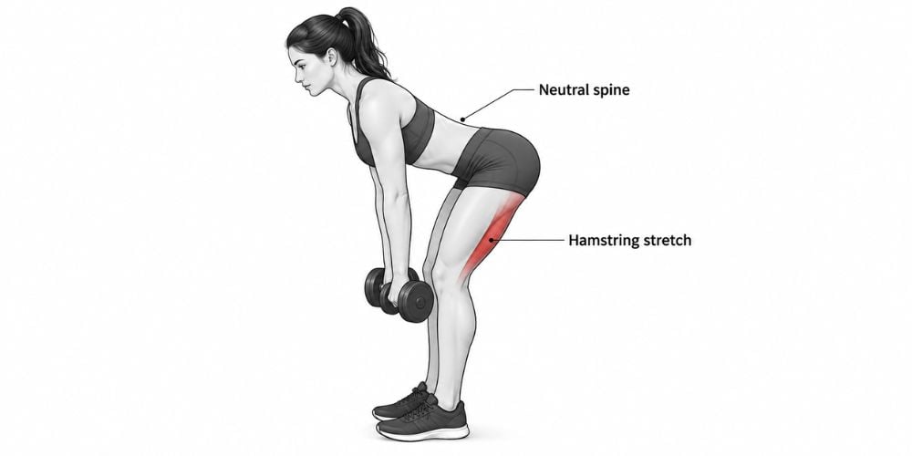 How To Do Romanian Deadlifts Correctly 6 How To Do Romanian Deadlifts Correctly 6