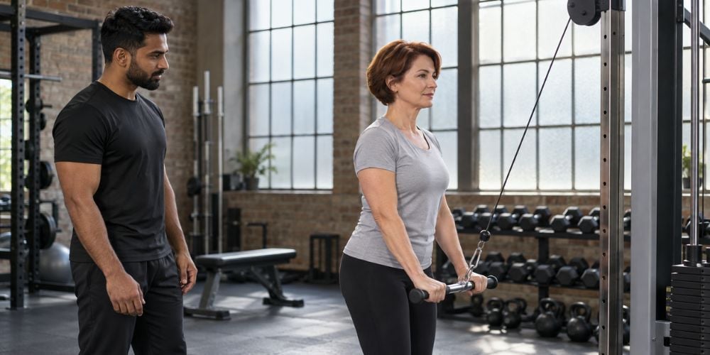 How To Do Triceps Pushdowns Correctly 5