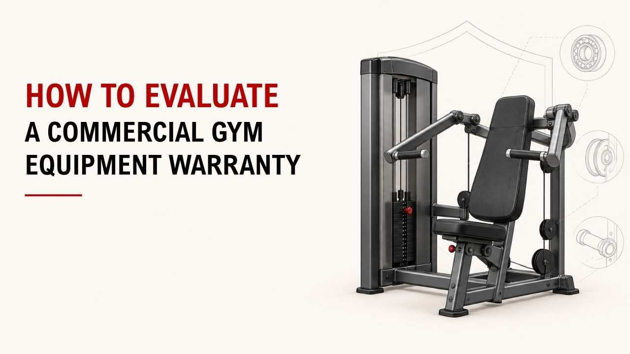 How To Evaluate A Commercial Gym Equipment Warranty 1