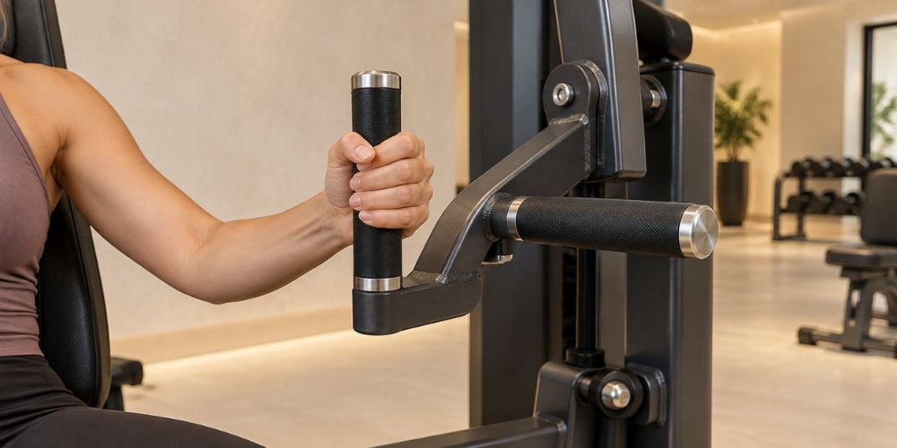 How To Fix Elbows Flaring On The Chest Press 8 How To Fix Elbows Flaring On The Chest Press 8