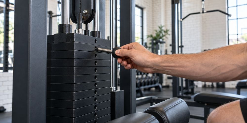 How To Fix Leaning Back During Lat Pulldowns 2 How To Fix Leaning Back During Lat Pulldowns 2