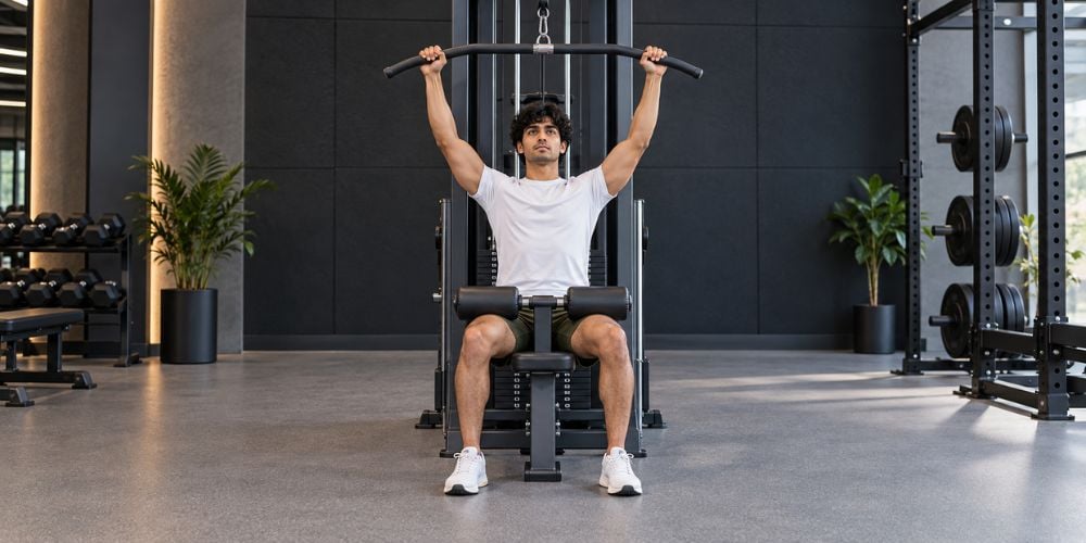 How To Fix Leaning Back During Lat Pulldowns 8 How To Fix Leaning Back During Lat Pulldowns 8