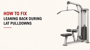 How To Fix Rounded Shoulders On The Lat Pulldown 3