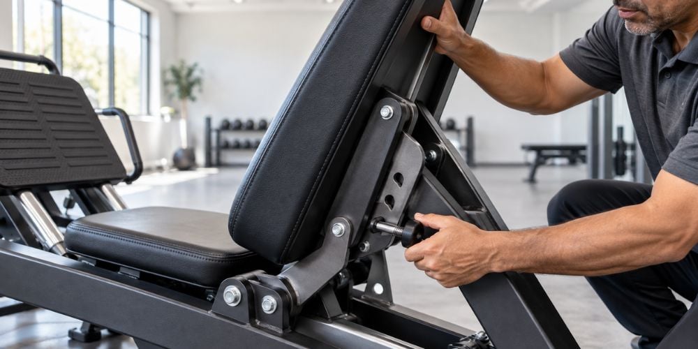 How To Fix Lower-Back Rounding On The Leg Press 2 How To Fix Lower-Back Rounding On The Leg Press 2