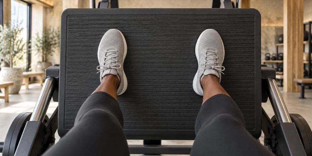 How To Fix Lower-Back Rounding On The Leg Press 6 How To Fix Lower-Back Rounding On The Leg Press 6
