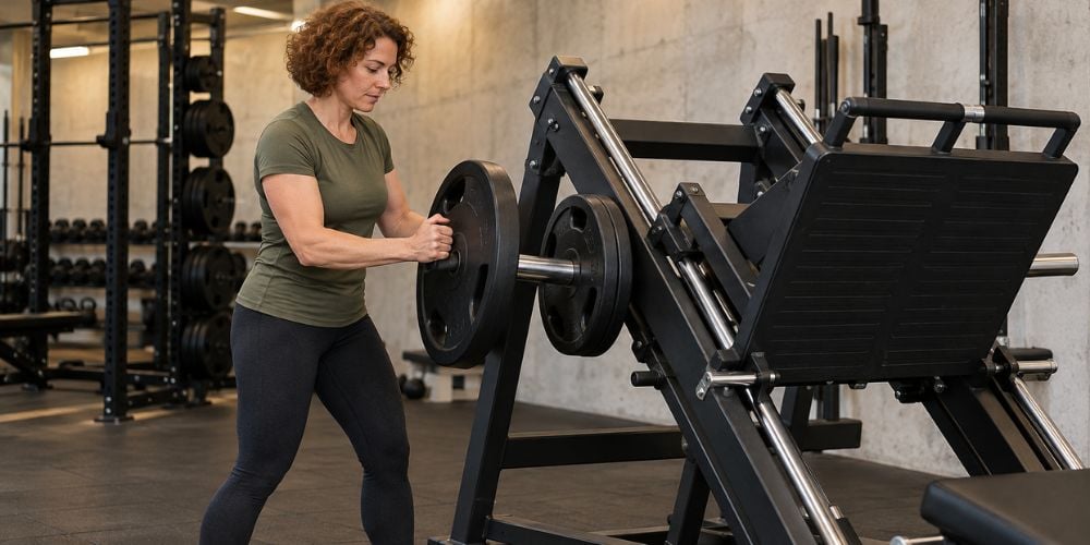 How To Fix Lower-Back Rounding On The Leg Press 7 How To Fix Lower-Back Rounding On The Leg Press 7