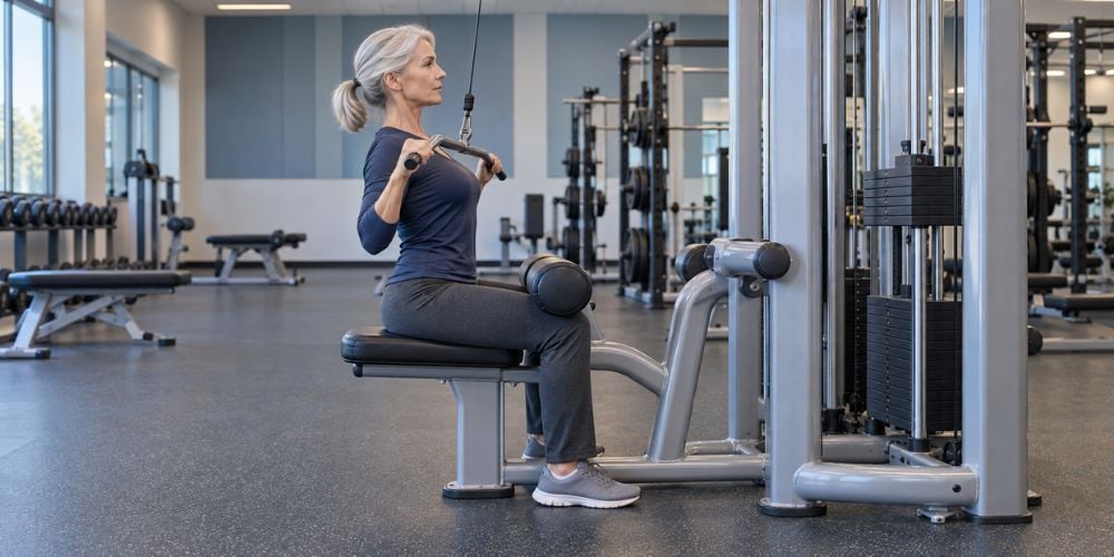How To Fix Rounded Shoulders On The Lat Pulldown 7 How To Fix Rounded Shoulders On The Lat Pulldown 7