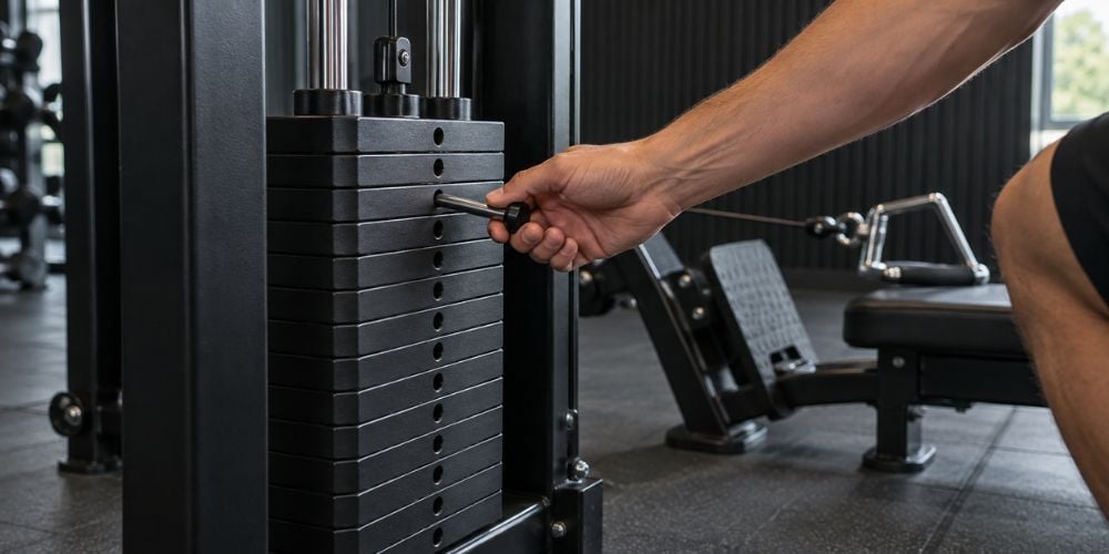 How To Fix Shrugging During Seated Rows 2
