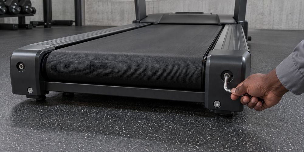 How To Fix A Squeaking Treadmill 4 How To Fix A Squeaking Treadmill 4