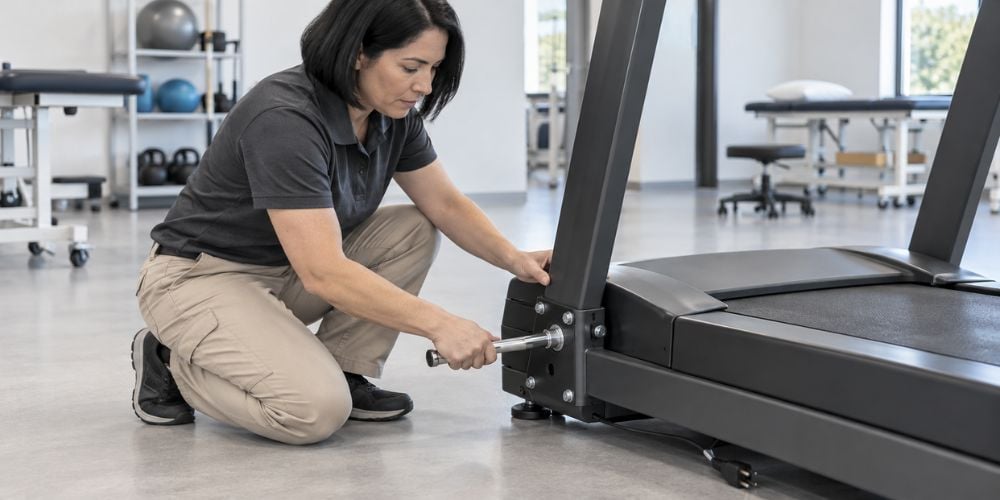 How To Fix A Squeaking Treadmill 6 How To Fix A Squeaking Treadmill 6