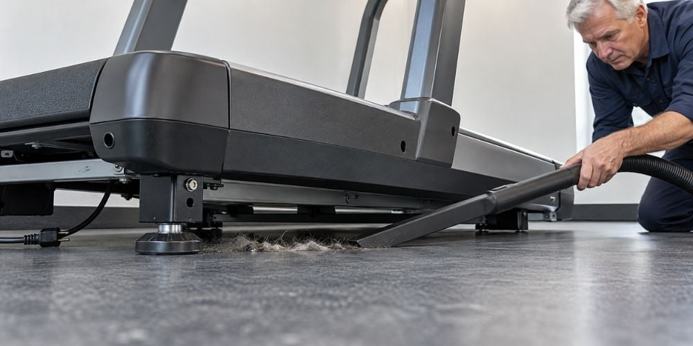 How To Fix A Squeaking Treadmill 9 How To Fix A Squeaking Treadmill 9