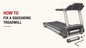 How To Fix A Squeaking Treadmill 11