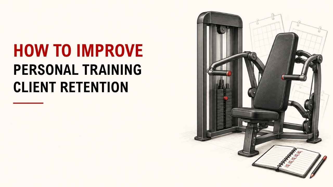How To Improve Personal Training Client Retention 1