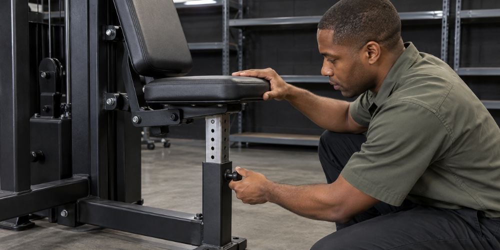 How To Inspect Gym Equipment When It Arrives 6 How To Inspect Gym Equipment When It Arrives 6