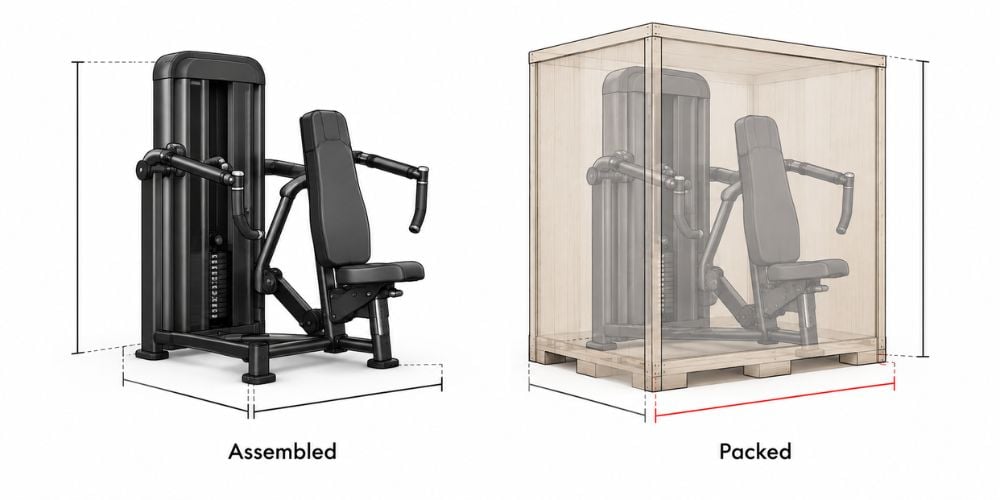 How To Measure Doors, Elevators, And Corridors Before Ordering Equipment 2 How To Measure Doors, Elevators, And Corridors Before Ordering Equipment 2