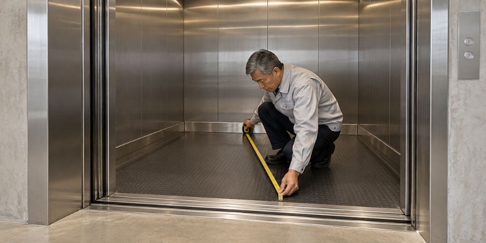 How To Measure Doors, Elevators, And Corridors Before Ordering Equipment 4 How To Measure Doors, Elevators, And Corridors Before Ordering Equipment 4