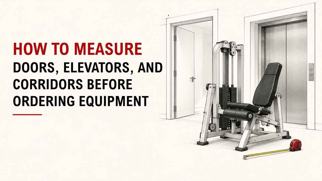 How To Measure Doors, Elevators, And Corridors Before Ordering Equipment 1